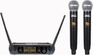 Microfone Sem Fio BLG UF-04 Uhf