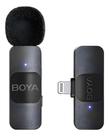 Microfone Sem Fio By-v1 Dispositivos lighthining