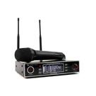 Microfone Sem Fio Cardióide UHF Kadosh K901M Microfone Sem Fio Cardióide UHF Kadosh K901M