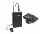 Microfone Sem fio De Lapela Samson Go Mic Mobile