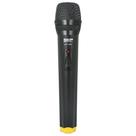 Microfone sem Fio de Mao, Frequencia VHF Alcance 50 Metros VHF695 - Skp
