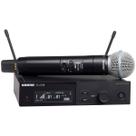 Microfone Sem Fio de Mao SLXD-24/B58 G58 - Shure