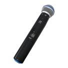 Microfone sem Fio de Mão UHF 100 canais USB X1 TSI