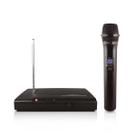 Microfone Sem Fio De Mão VHF Com Receptor KDSW231M Kadosh Para Palestra Igreja Eventos
