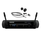 Microfone Sem Fio Digital de Lapela PGXD-14AR/85 X8 - Shure Microfone Sem Fio Digital de Lapela PGXD-14AR/85 X8 - Shure