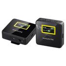 Microfone Sem Fio Digital Soleste Wireless Omnidirecional t