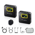 Microfone Sem Fio Digital Soleste Wireless Omnidirecional