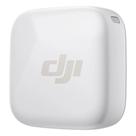 Microfone Sem Fio DJI Digital Mic Mini Transmissor Branco Ártico Compacto Alta Qualidade 250m Alcance Ideal Vídeos