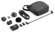 Microfone sem fio DJI Mic Mini (1 transmissor e 1 receptor)