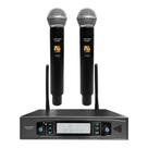 Microfone sem fio duplo (bastão) - SKYPIX SKM-58D