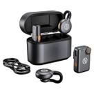 Microfone Sem Fio Duplo Hollyland Lark M2s Combo Camera USB-C Lightning E P2 Microfone Sem Fio Duplo Hollyland Lark M2s Combo Camera USB-C Lightning E P2