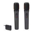 Microfone sem fio duplo JBL Partybox Wireless Preto JBLPBWIRELESSMIC, HARMAN JBL HARMAN JBL Microfone sem fio duplo JBL Partybox Wireless Preto JBLPBWIRELESSMIC, HARMAN JBL HARMAN JBL