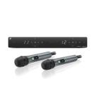Microfone sem fio duplo sennheiser xsw1-825du