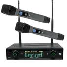 Microfone Sem Fio Duplo UHF TSI-8299 Plus Microfone Sem Fio Duplo UHF TSI-8299 Plus
