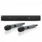 Microfone sem Fio Duplo XSW1835DU Sennheiser