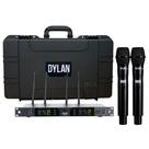 Microfone Sem Fio Dylan D-9500