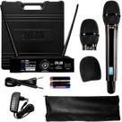 Microfone sem Fio Dylan GX-1 UHF Dinâmico Condenser