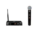 Microfone sem fio dylan udx 01 de mao com 30 canais