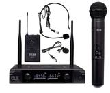 Microfone sem fio Dylan UDX 05