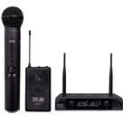 Microfone Sem Fio Dylan Uhf Udx-05 Multi