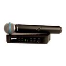 Microfone Sem Fio em Rack BLX24BR/B58-J10 Shure