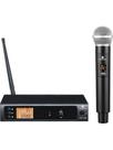 Microfone Sem Fio Harmonics HSF-200 Simples Microfone Sem Fio Harmonics HSF-200 Simples