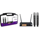 Microfone sem Fio Harmonics HSF300-1
