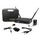 Microfone sem fio headset e lapela