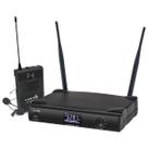 Microfone Sem Fio Headset UHF Lyco UH-07HLI