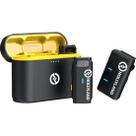 Microfone Sem Fio Hollyland Lark M1 Duo - Bluetooth - USB-C