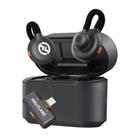 Microfone sem fio Hollyland Lark M2S USBC para iPhone/Android HollyView