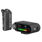 Microfone sem fio Hollyland Lark MAX 2 para iPhone/Android Microfone sem fio Hollyland Lark MAX 2 para iPhone/Android