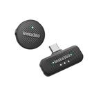 Microfone sem fio Insta360 Mic Air 1 TX + 1 RX USB-C