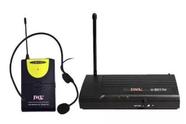 Microfone sem fio JWL UHF U-8017H - HEADSET