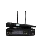 Microfone Sem Fio Kadosh K-1201M Profissional Dinâmico Uhf