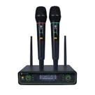 Microfone Sem Fio Kadosh K-422M UHF Duplo