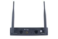 Microfone sem Fio Kadosh K402h Duplo Headset