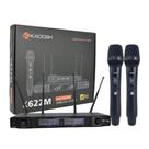 Microfone Sem Fio Kadosh K622M Microfone Sem Fio Kadosh K622M