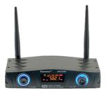 Microfone Sem Fio Karsect Krd200 R Mão Recarregável