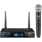 Microfone sem Fio Karsect KS248SM Single Preto