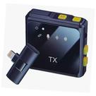 Microfone sem Fio Lapela para IOS Lightning ON-MC814 - Onistek Microfone sem Fio Lapela para IOS Lightning ON-MC814 - Onistek