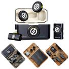 Microfone sem fio Lark M2 Mini Combo Usb-C Hollyland Microfone sem fio Lark M2 Mini Combo Usb-C Hollyland