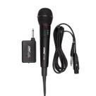 Microfone Sem Fio Le-996W microfone para igreja, karaokê microfone Lelong