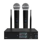 Microfone sem Fio Leson LS VKS2 com Bluetooth