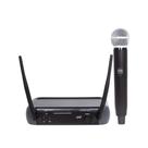 Microfone sem fio Lexsen LM-58U PLL UHF Bivolt - Categoria: Microfone sem fio Microfone sem fio Lexsen LM-58U PLL UHF Bivolt - Categoria: Microfone sem fio