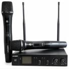 Microfone Sem Fio Lexsen Nxs902c Ht2 Duplo Microfone Sem Fio Lexsen Nxs902c Ht2 Duplo