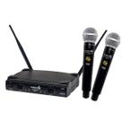 Microfone Sem Fio Lyco UH-02MM