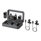 Microfone sem fio Micro Lavalier Saramonic Air para 2 pessoas