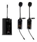 Microfone sem fio para cameras e celulares arcano ar-wtalk-a