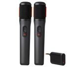 Microfone Sem Fio Partybox Wireless Mic Jbl - 2 Unidades